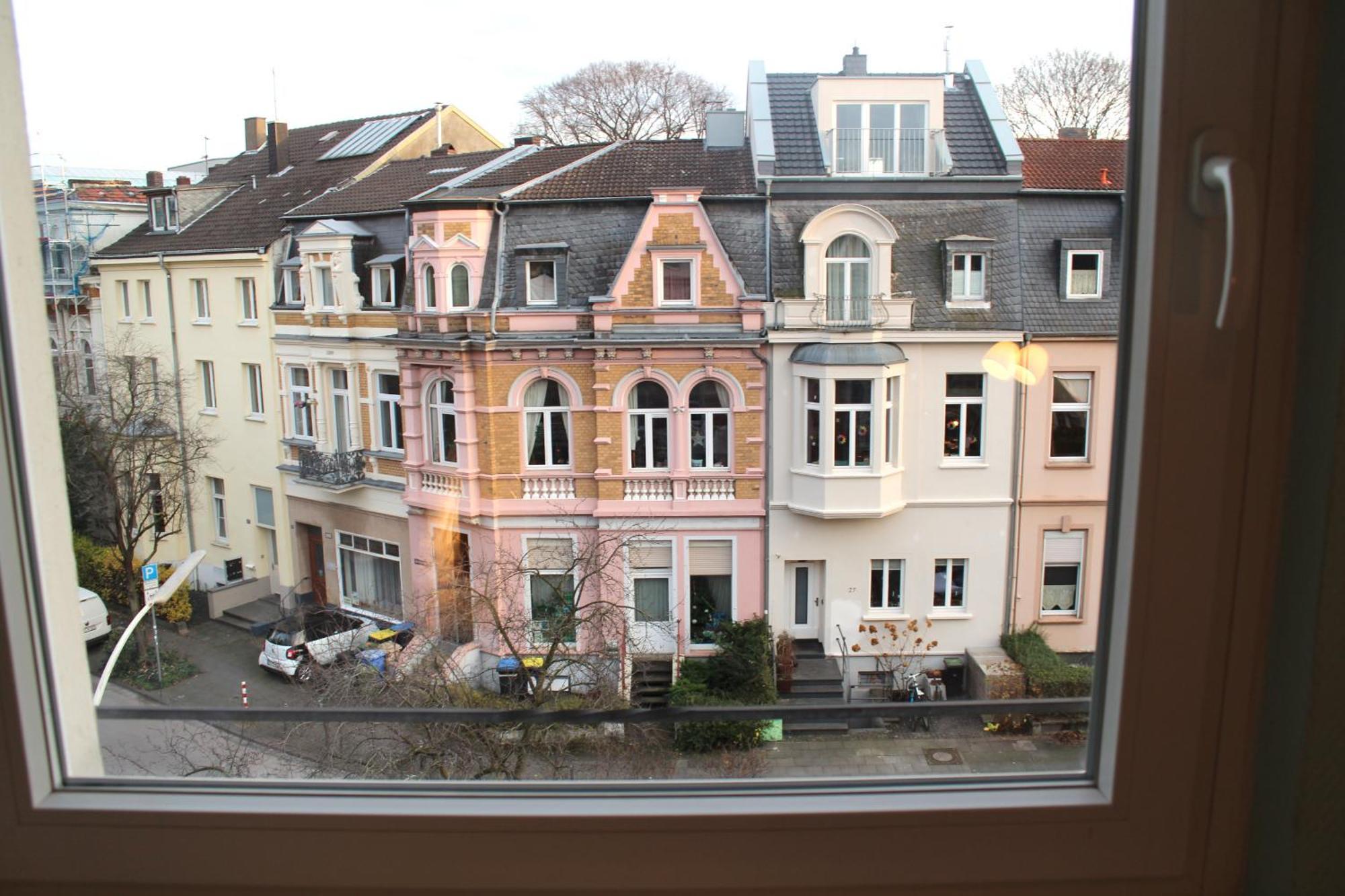 Hotel Mozart Bonn Eksteriør billede