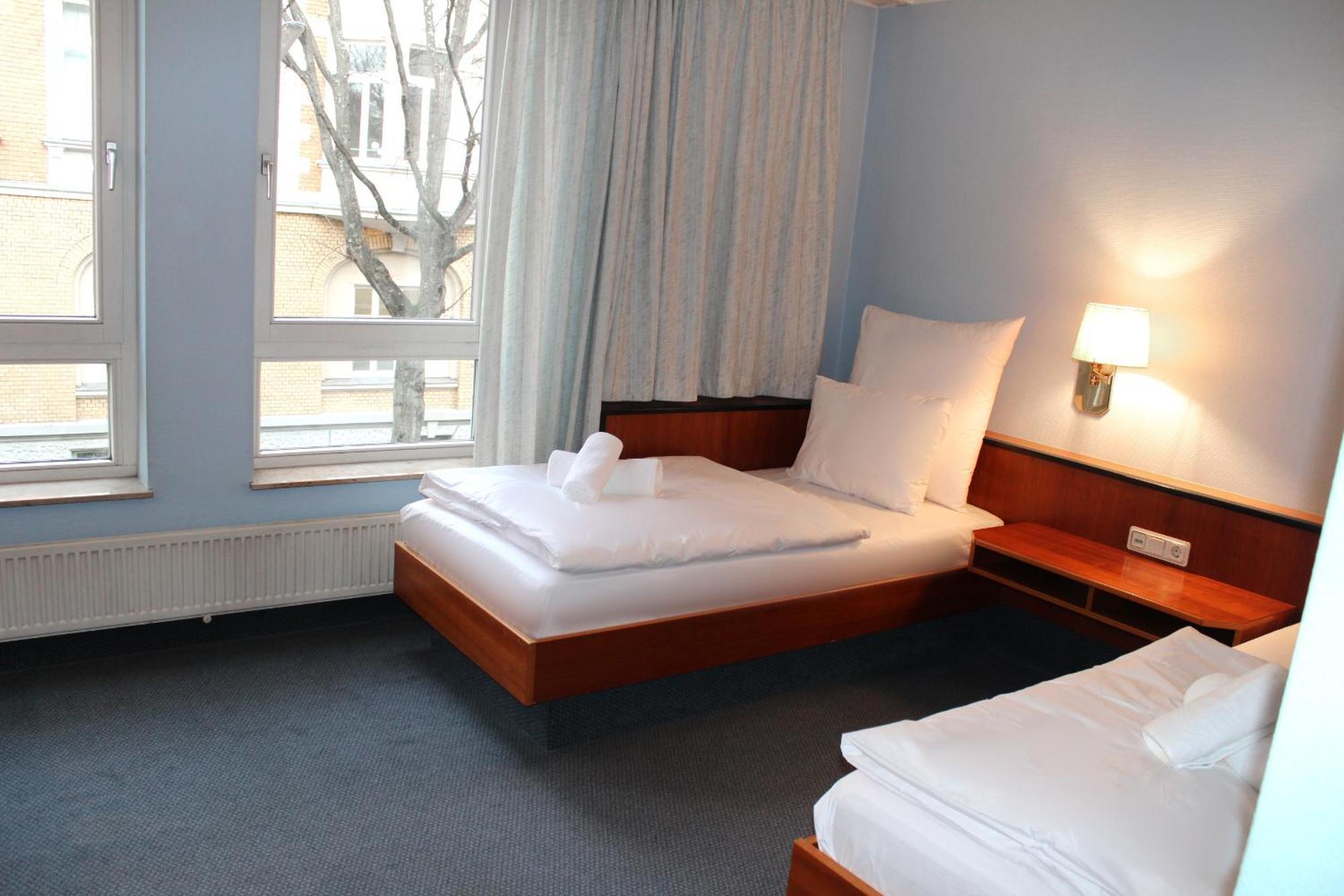 Hotel Mozart Bonn Eksteriør billede