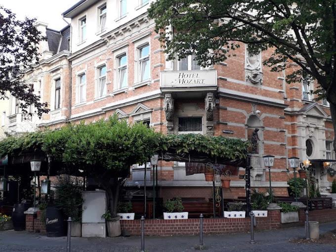 Hotel Mozart Bonn Eksteriør billede