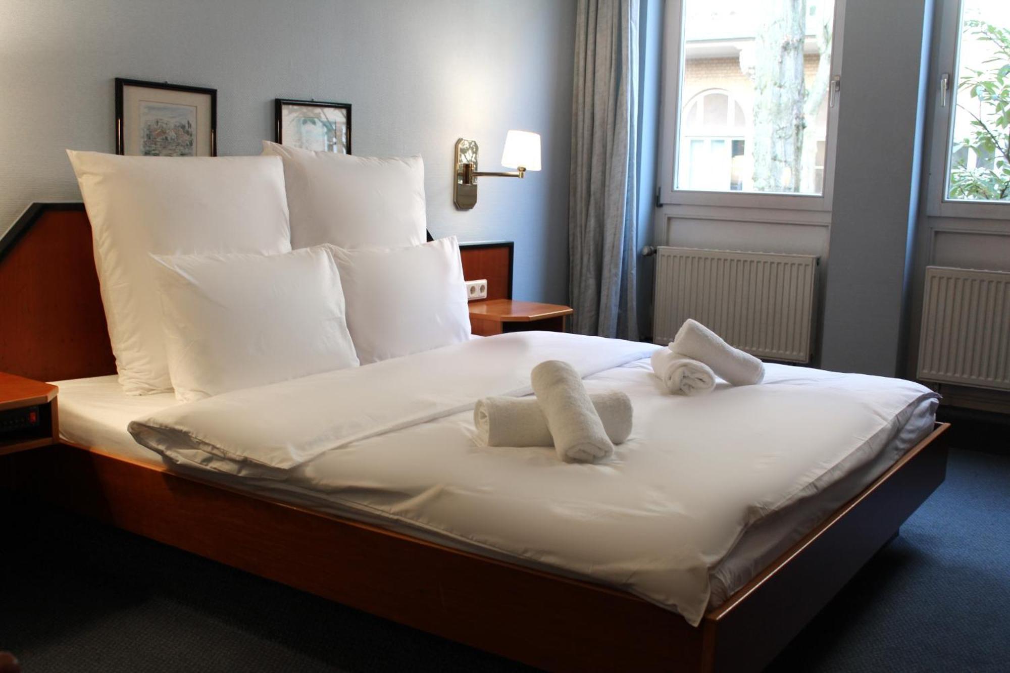 Hotel Mozart Bonn Eksteriør billede